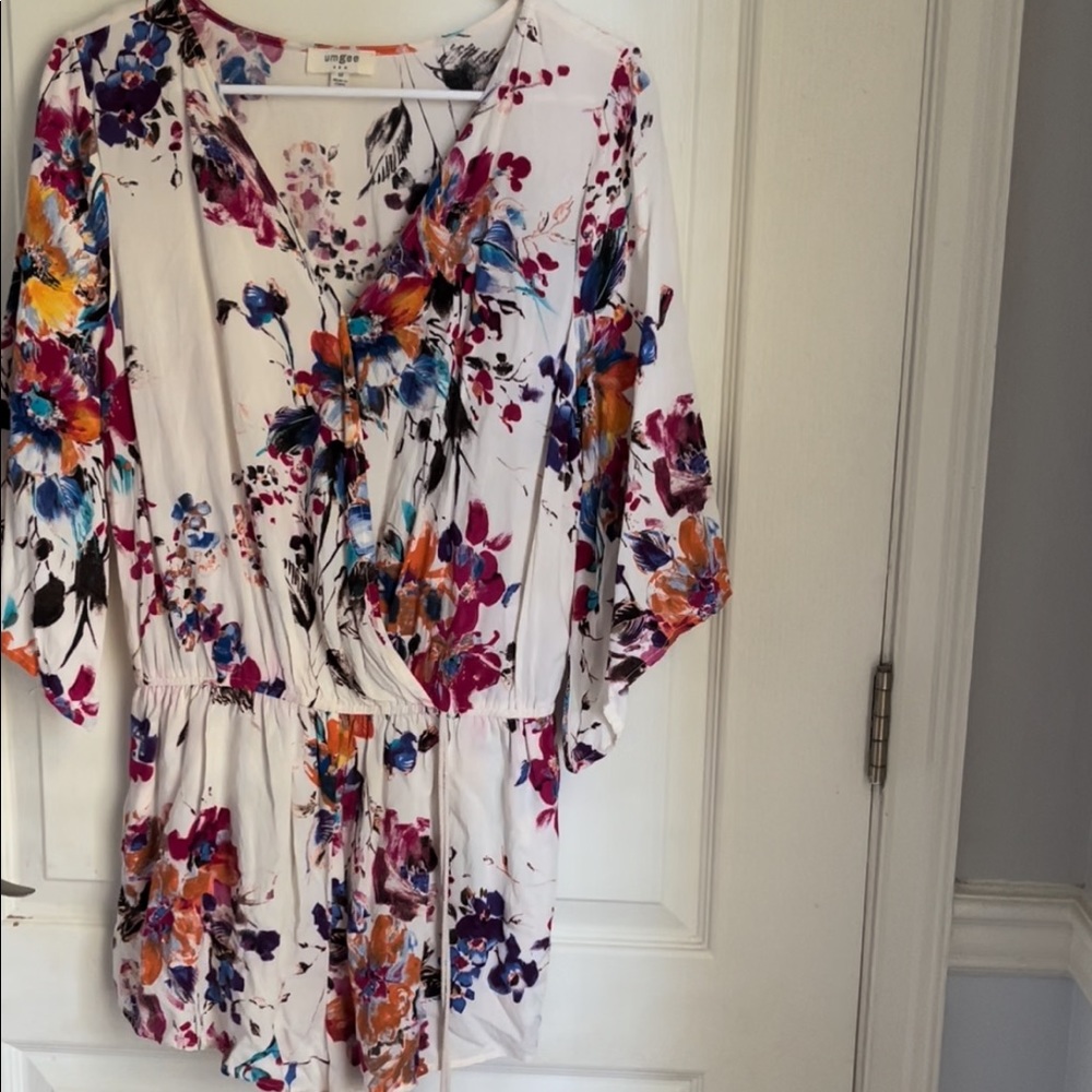 Umgee Romper